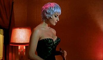 Actress - Marta Sanchez: Movie - Supernova